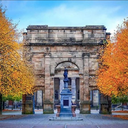 Glasgow Green Park Home Экстерьер фото