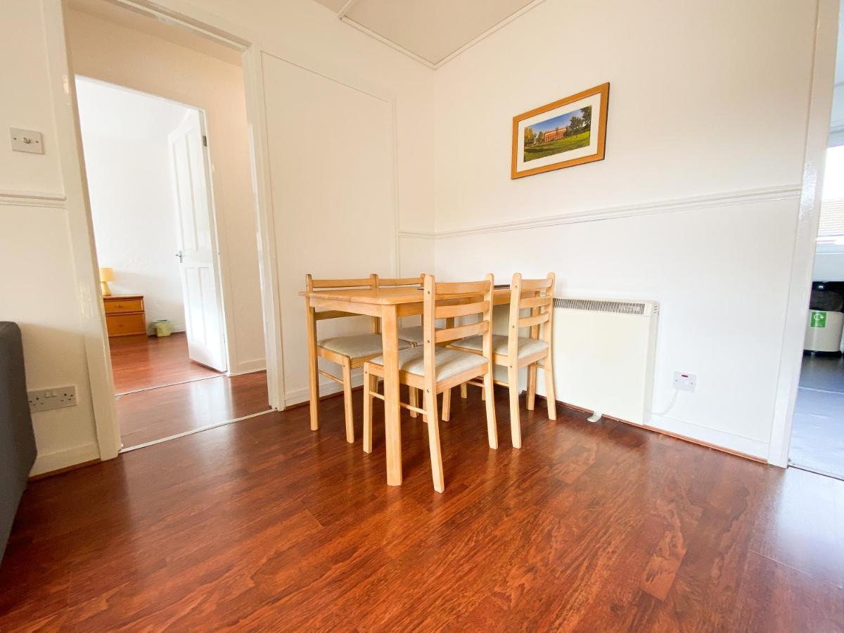 Glasgow Green Park Home Экстерьер фото