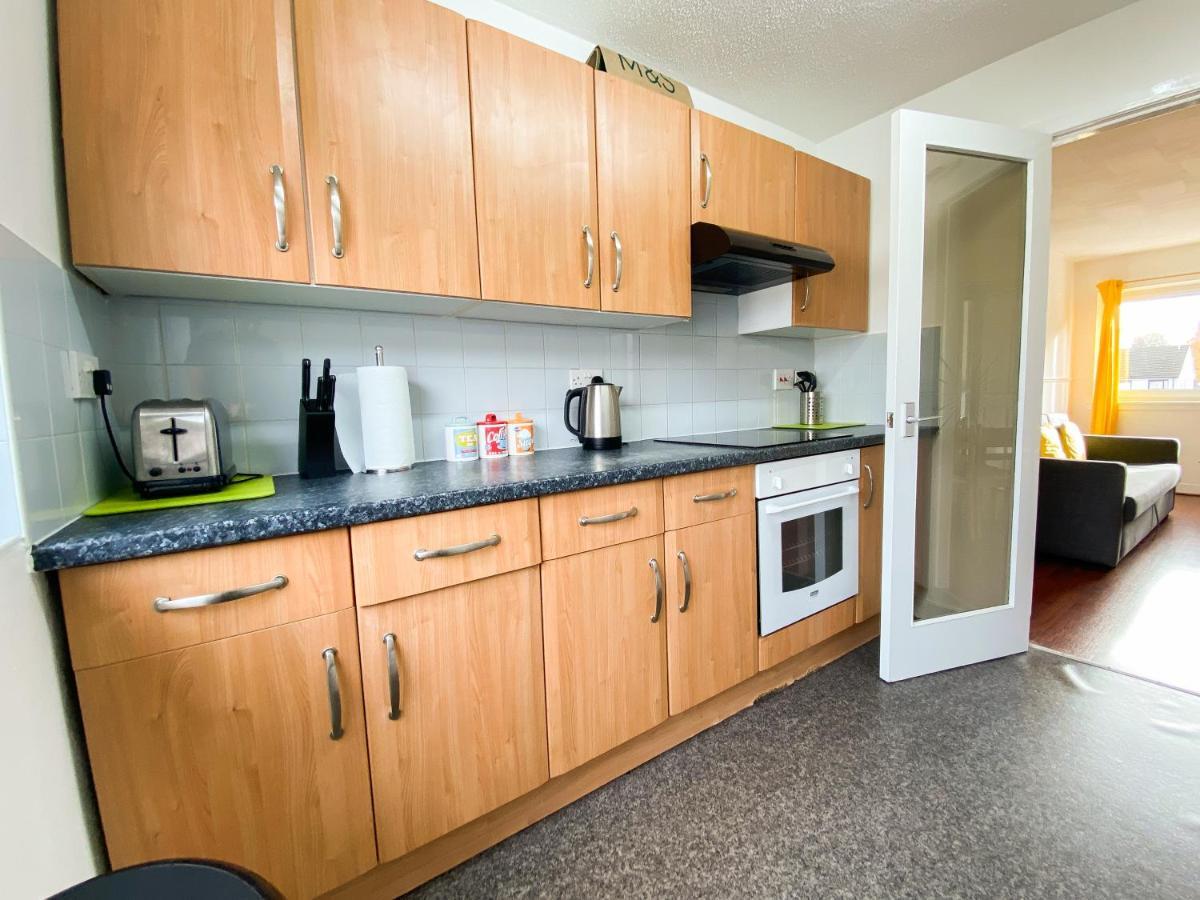 Glasgow Green Park Home Экстерьер фото