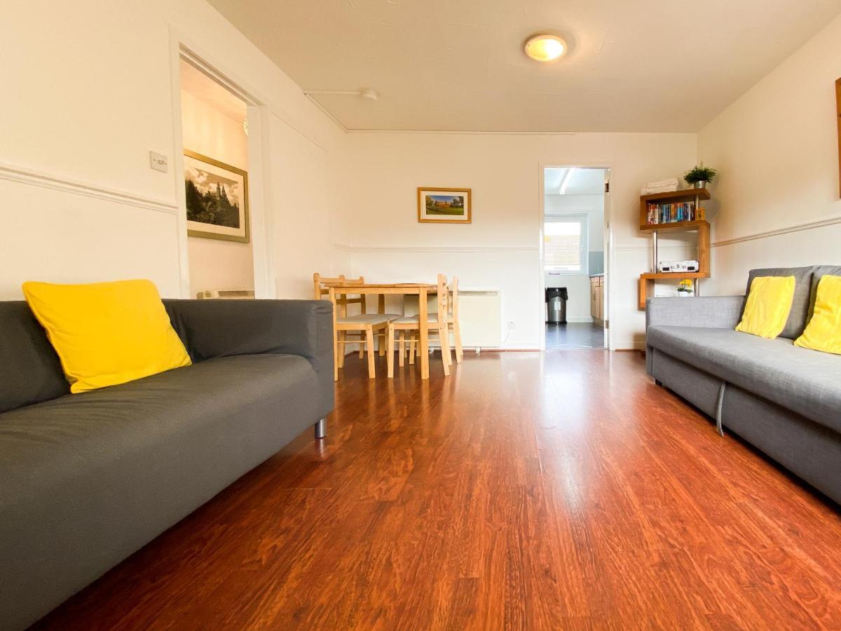 Glasgow Green Park Home Экстерьер фото