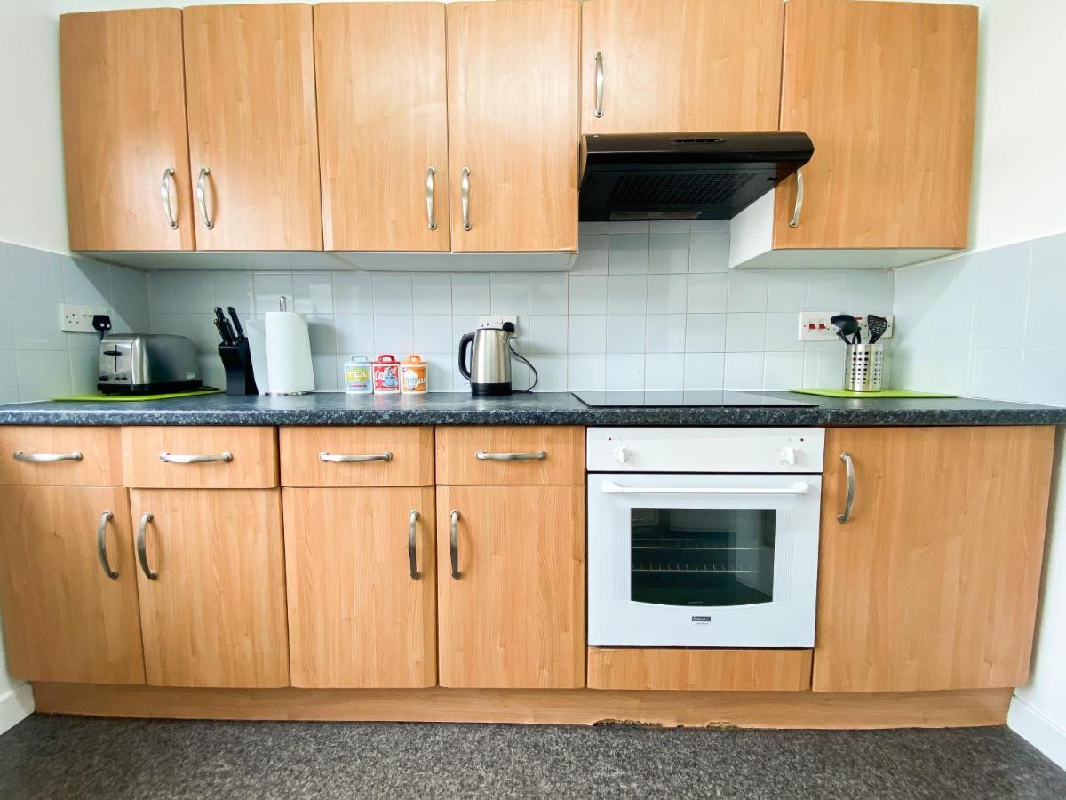Glasgow Green Park Home Экстерьер фото