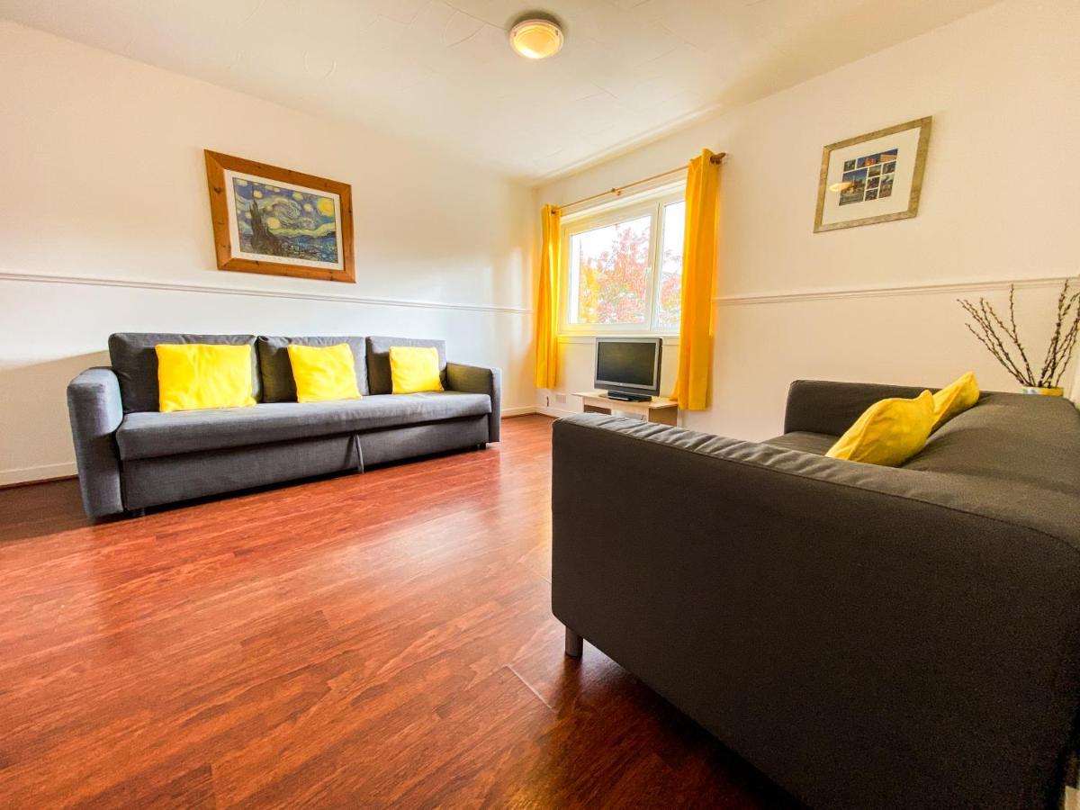 Glasgow Green Park Home Экстерьер фото