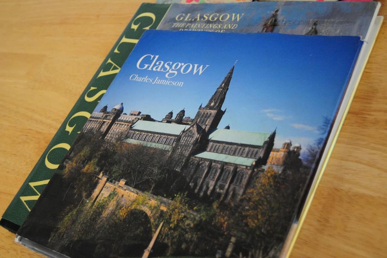 Glasgow Green Park Home Экстерьер фото