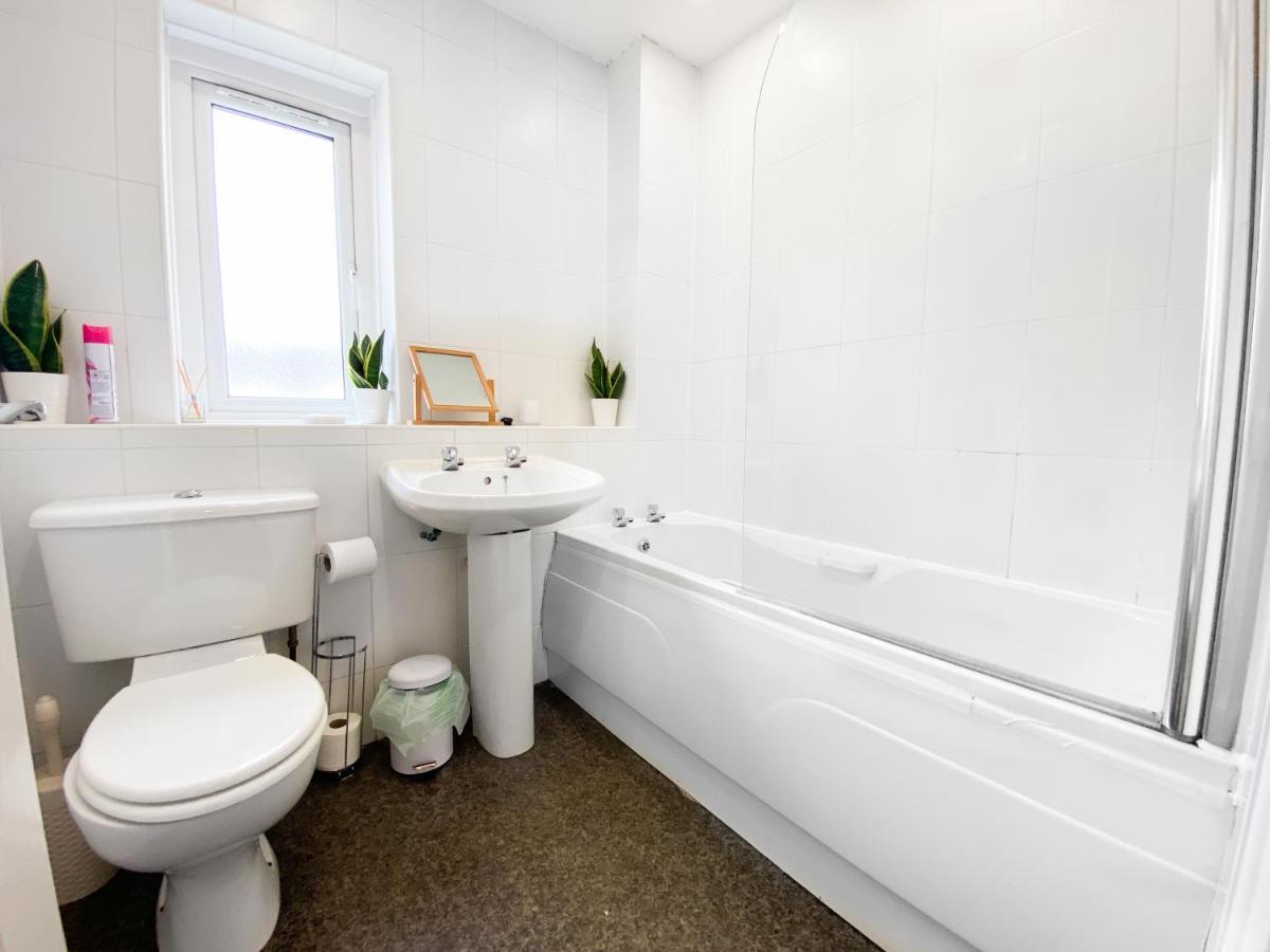 Glasgow Green Park Home Экстерьер фото